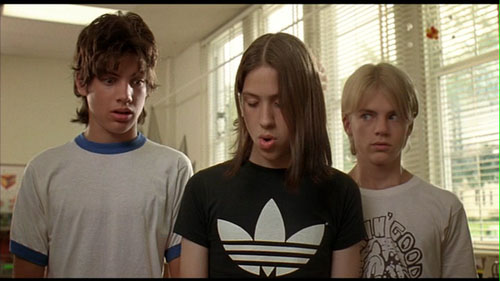 Dazed and Confused