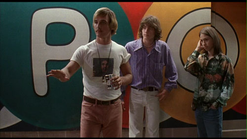 Dazed and Confused